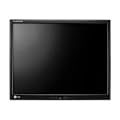 LG T1910B-BN 48,30cm 19Zoll TFT Touch Monitor 5ms 300cd/m2 30.000:1 OSD FDMT EPA Energy Star schwarz