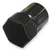 Westward 2HKZ2 Bearing Locknut Socket, 2 1/2 In