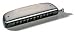 Electronics : Hohner - harmonica chrometta 12 trous - c do - selection harmonica