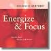 Books : BRAINWAVE SYMPHONY: Energize & Focus