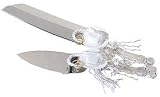 Western Fringe Cake Serving Set