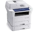 Xerox WorkCentre 3220DN Multifunction Printer Monochrome Laser - 30 ppm Mono - 1200 x 1200 dpi - Printer, Scanner, Copier, Fax - USB - Fast Ethernet - PC, Mac