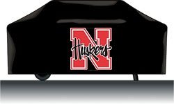 Nebraska Huskers Grill Cover Deluxe