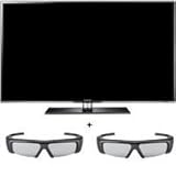 Samsung UN40D6400 40 inch 1080p LED 3D HDTV - Bundle with Two Samsung SSG-3 ....