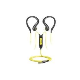 Sennheiser OMX 680i High-performance Clip-on Headset Integrated Remote and Mic