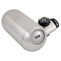 Pur Ultimate Faucet Mount Brushed Stainless Steel Horizontal Filtration System