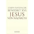 Jesus von Nazareth: Erster Teil. Von der Taufe im Jordan bis zur Verkl�rung