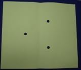 Adult Platen Sheet