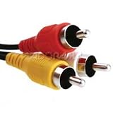 Canon TV or VCR Video Playback Cable STV 150 for the GL2 and XL2 Canon TV or VCR Video Playback Cable STV-150 for the GL2 and XL2