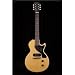 Gibson Custom 1957 Les Paul Junior Single Cutaway Vos Electric Guitar Tv Yellow