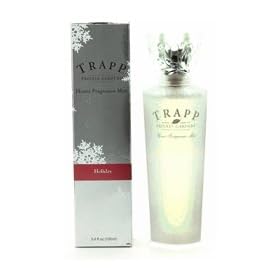 Trapp Home Fragrance Mist - Holiday 3.4 oz.