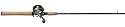 Pflueger&reg; Endeavor&trade; 6'6" Medium-Heavy Action Baitcasting Combo