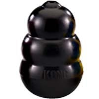 Extreme Kong Dog Rubber Dental Toys 6″
