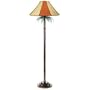 Palmella I Two-Tone Outdoorable® Shade Floor Lamp