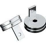 04-08 KAWASAKI VN2000A: SHOW CHROME TURN SIGNAL ADAPTERS FOR CONTOUR AND ELLIPTICAL... by Show Chrome