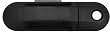 DOOR HANDLE Left LH (Driver) for FORD Explorer (2002-2009), Front Outside, 2002 2003 2004 2005 2006 2007 2008 2009 02 03 04 05 06 07 08 09