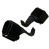 Weight Lifting Hooks, one pair