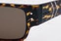 Police S1597 Sunglasses 0978 TORTOISESHELL/BROWN 55/14 Medium
