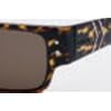 Police s1597 sunglasses 0978 tortoiseshell/brown 55/14 medium