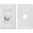 Niles Audio VCS100R High Power Stereo Volume Control - White