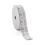 Generations Consecutively Numbered Double Ticket Roll, White, 2000 Tickets per Roll (22043)