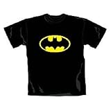 Eigenschaften CID / Batman - Shield T-Shirt schwarz Groesse M