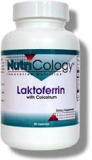 Laktoferrin with Colostrum - 90 - Capsule