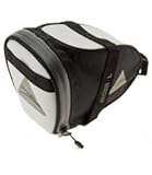 Axiom Rider Seat Bag Large 97ci White