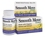 Traditional Medicinals - Smooth Move Senna, 50 capsules