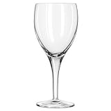 GOBLET ALL PURPOSE 11.5OZ, CS 2/DZ, 08-0941 LIBBEY GLASS, INC. GLASSWARE