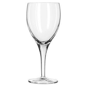 GOBLET ALL PURPOSE 11.5OZ, CS 2/DZ, 08-0941 LIBBEY GLASS, INC. GLASSWARE
