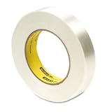 3M General Purpose Glass Filament Tape, 24mm x 55m, 3 Core 8931 / MMM8931