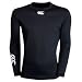 Canterbury Cold Baselayer - Black- Long Sleeved - Kids - Small