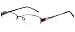 Guess GU 1675 Eyeglasses (BU) Burgundy [Apparel]