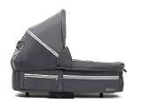 Mutsy Carrycot, Active Black