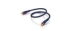 Cables To Go 80264 Velocity Audiokabel (digital, koaxial, 2 m) (UK Import)