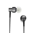 Coby Hands-Free Earphone W/ Microphone For Iphone Comfortable & Secure Fit