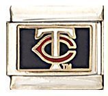 Minnesota Twins Charm MLB Baseball Fan Shop Sports Team Merchandise