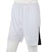 Dunlop Tennis Short White/Black Large