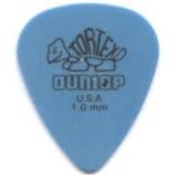 10 Jim Dunlop Picks Tortex Standard 1.00mm