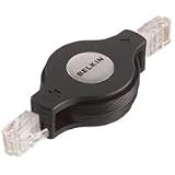 Belkin Network Cable RJ45 Retractable 1M50