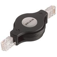Belkin Network Cable RJ45 Retractable 1M50