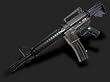 Ariakon SIM-4 Tactical Paintball Gun - Black