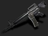 Ariakon SIM-4 Tactical Paintball Gun - Black