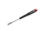 Wiha Nut Driver 3/16, Blade Length 2.36, Inside Depth 1/4