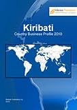 Kiribati: Country Business Profile 2010
