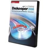 Diskeeper 2008 Server Edition - Upgrade Package - 1 Server - EDU - DVD - Win (58616H)