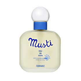 Mustela Musti Eau de Soin Spray