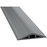 Woods 5612 Cord Covers Black (Computer-Other / Appliance Extension & Power Cords)