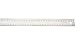 Wedo - Stahl-Lineal 30 cm